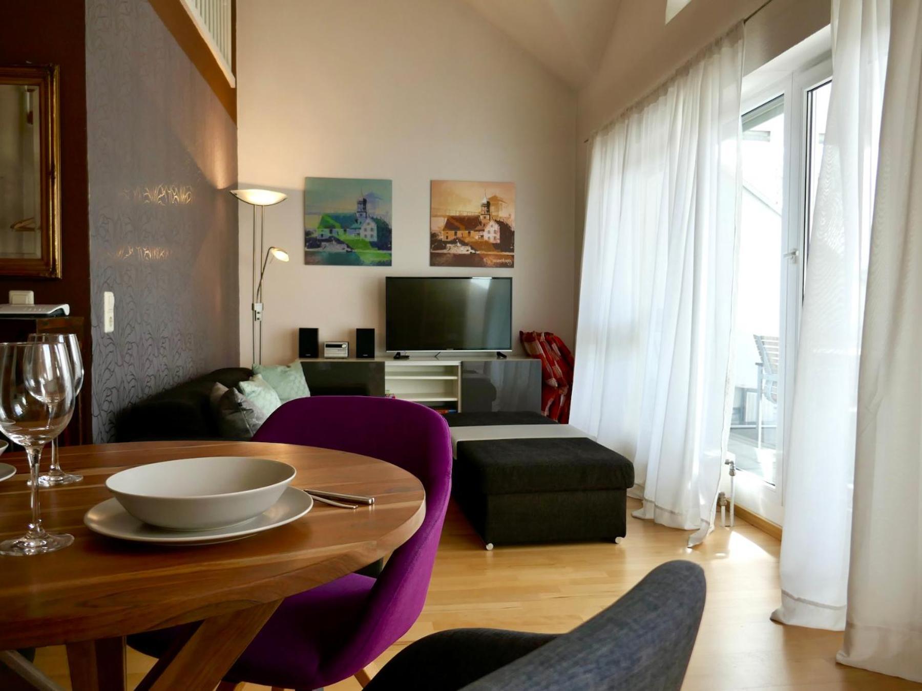 Ferienwohnung Am Hopfengarten ลินเดา ภายนอก รูปภาพ