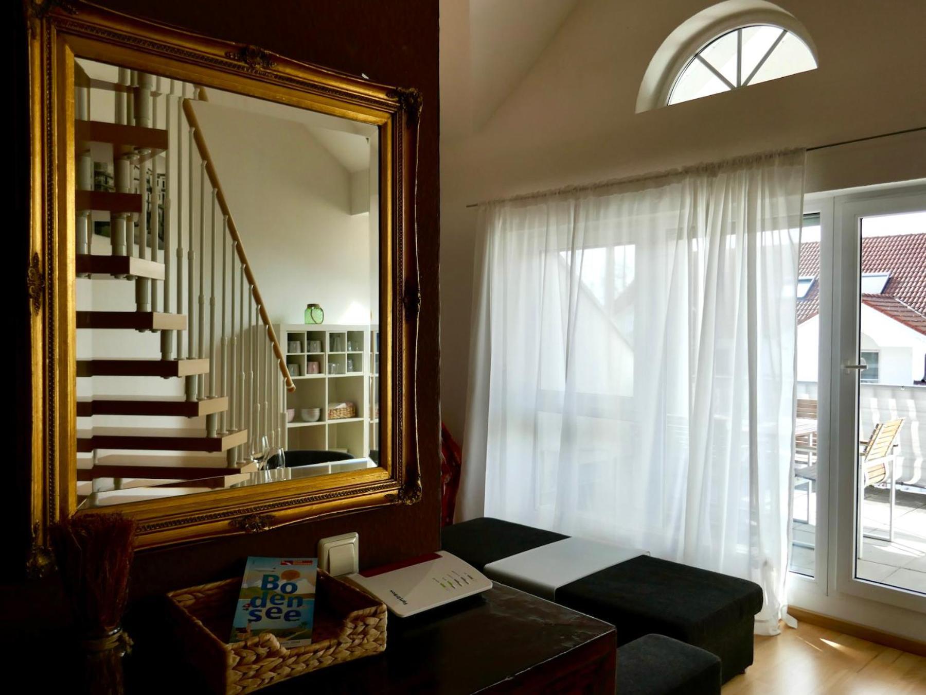 Ferienwohnung Am Hopfengarten ลินเดา ภายนอก รูปภาพ