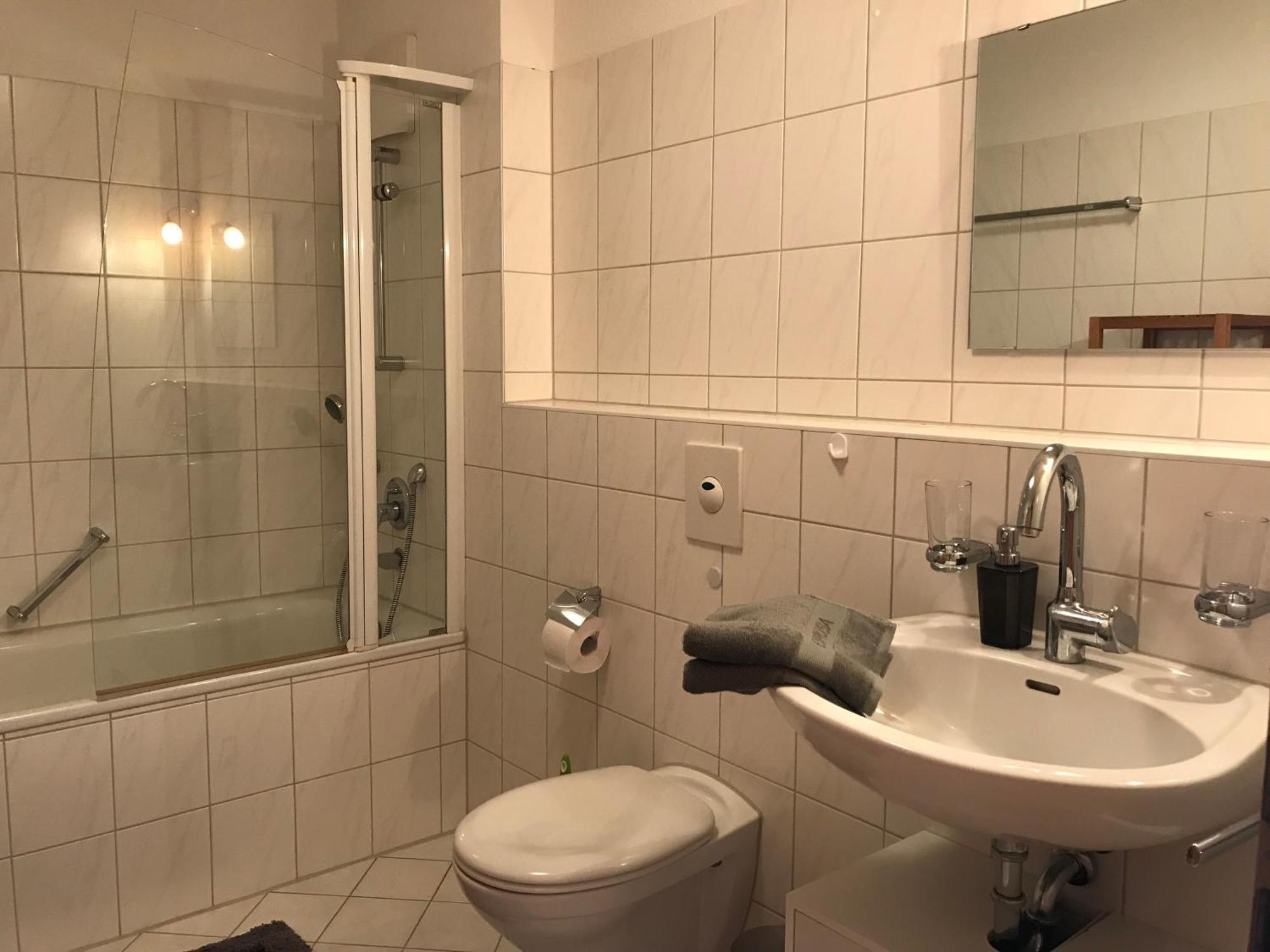 Ferienwohnung Am Hopfengarten ลินเดา ภายนอก รูปภาพ
