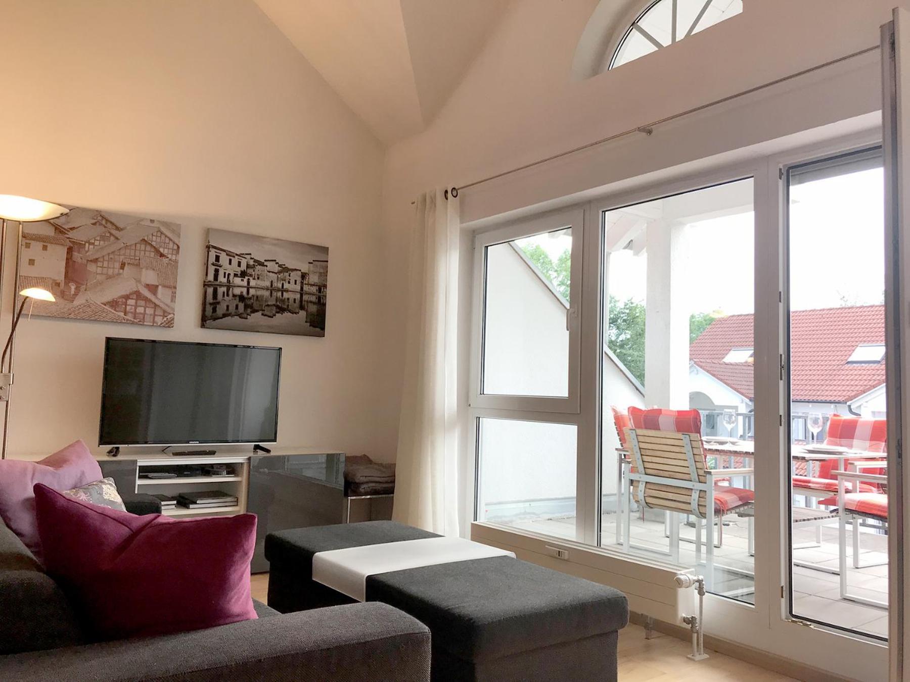 Ferienwohnung Am Hopfengarten ลินเดา ภายนอก รูปภาพ