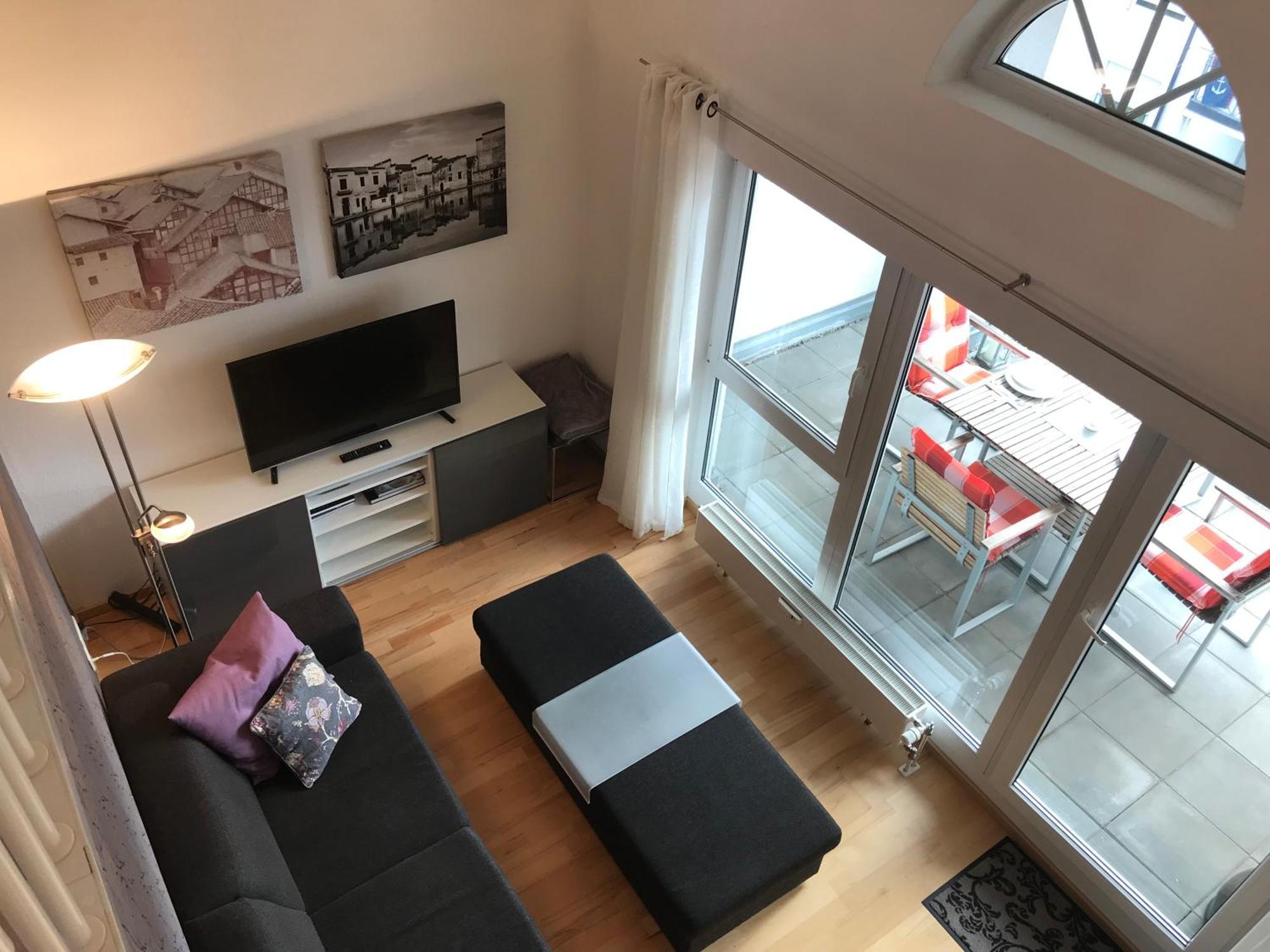 Ferienwohnung Am Hopfengarten ลินเดา ภายนอก รูปภาพ