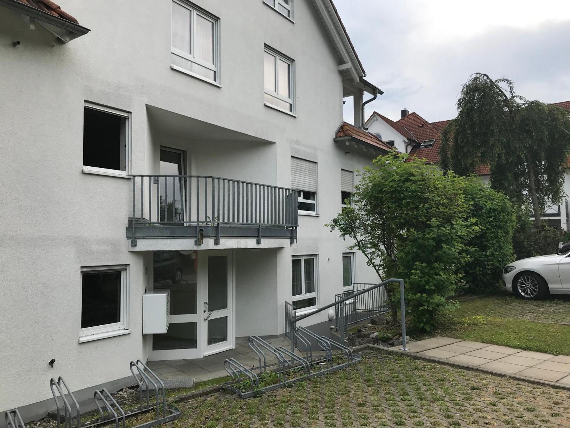 Ferienwohnung Am Hopfengarten ลินเดา ภายนอก รูปภาพ